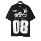 Hellstar new fashion T-shirt  525