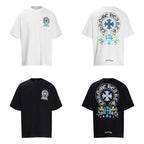 Chrome Hearts Classic Short Sleeve T-shirt 6011