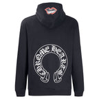 Chrome Hearts  Matty Boy Back Horseshoe Hoodi 5008