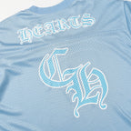 Chrome Hearts x Matty Boy PPO Form Team Mesh Warm Up Jersey T-Shirt 9996-1