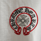 Chrome Hearts Classic Horseshoe Sleeve T-shirt 6008
