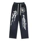 Hellstar Studios New Hoodie and Pants Set