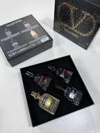 Perfect  gift -- 4-Piece Black Gift Set