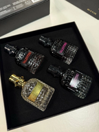Perfect  gift -- 4-Piece Black Gift Set