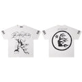 Hellstar new fashion T-shirt K267