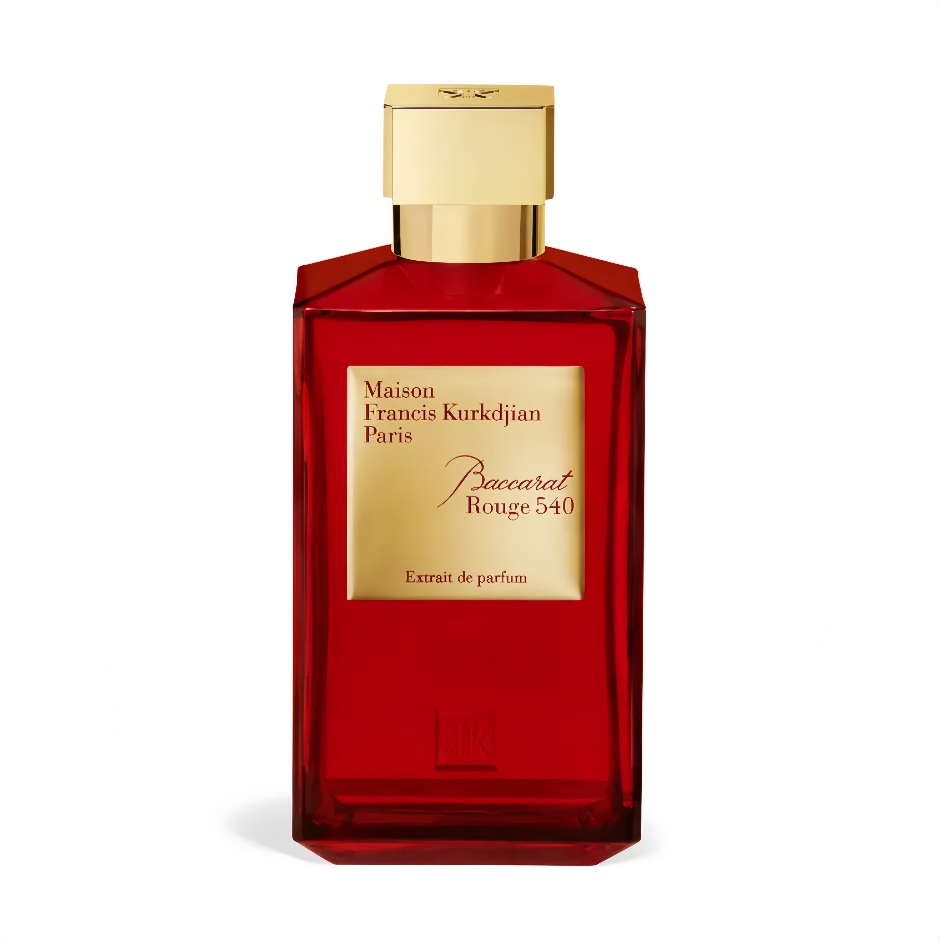 Baccarat Rouge 540 Extrait – 200 ml / 6.76 fl oz Unisex Fragrance
