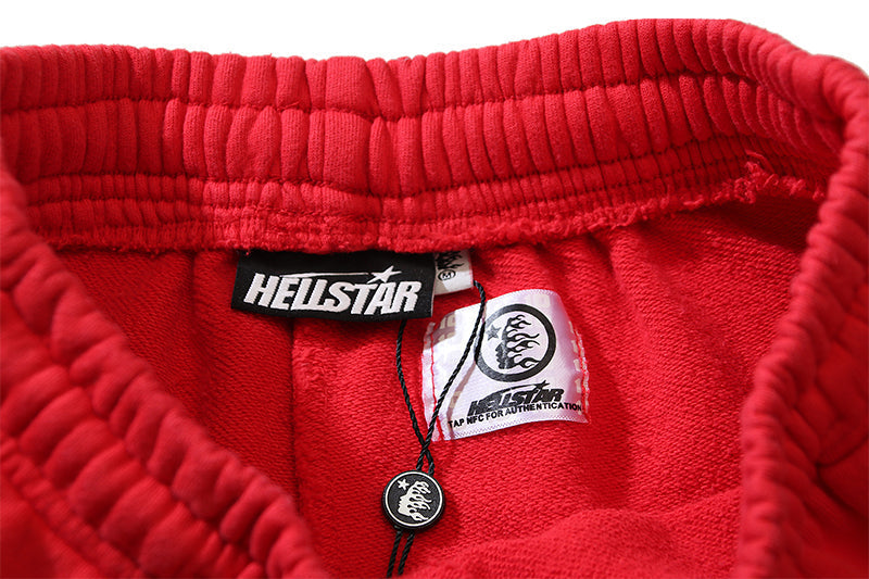 Hellstar Studios New Hoodie and Pants Set