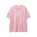 Chrome Hearts x Matty Boy PPO Form Team Mesh Warm Up Jersey T-Shirt 9996-1