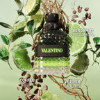 Uomo Born in Roma Green Stravaganza –100 ml / 3.4 fl oz