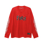 Chrome Hearts Stadium Mesh L/S Jersey 9998
