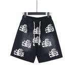 Hellstar Studios  Shorts New 787