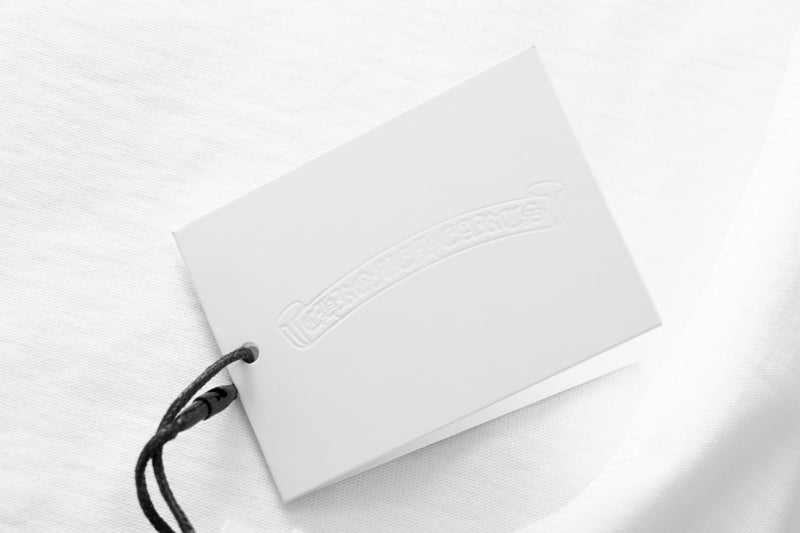 Chrome Hearts Classic Horseshoe Sleeve T-shirt 6008