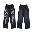 Hellstar Studios New Hoodie and Pants Set