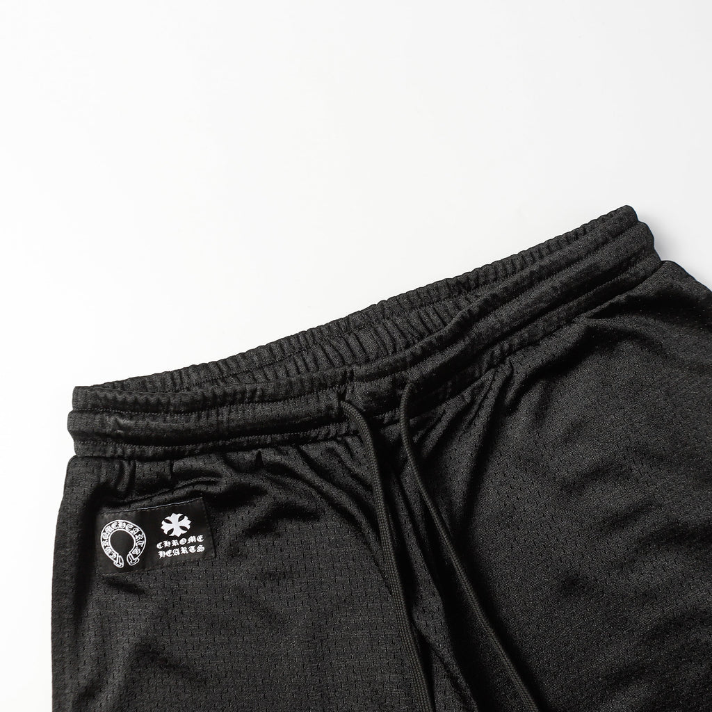Chrome Hearts x Matty Boy PPO Form Team Mesh Warm Up Jersey Shorts 9996-2