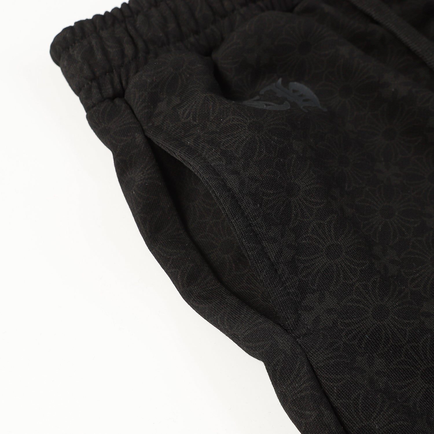 Chrome Hearts Horse Shoe Logo Sweatpants