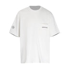 Chrome Hearts Multi-Color Cemetery Cross Short Sleeve T-shirt 6052