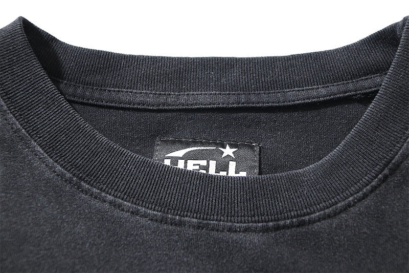 Hellstar new fashion T-shirt  608