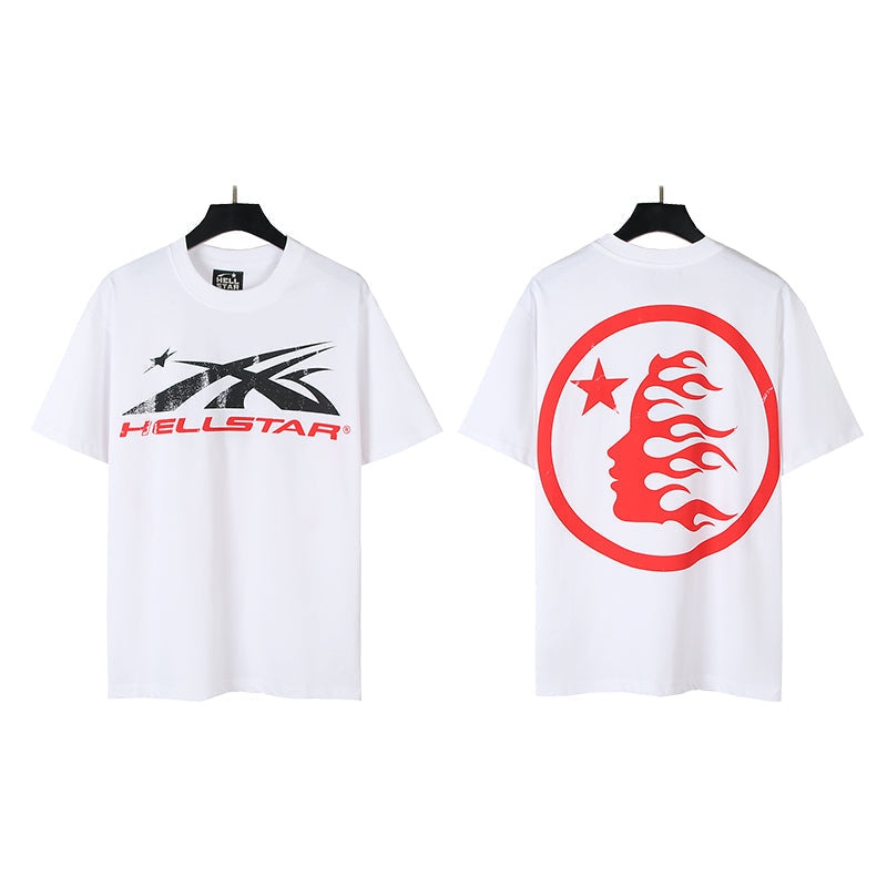 Hellstar new fashion T-shirt  501