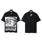 HE new fashion T-shirt 520