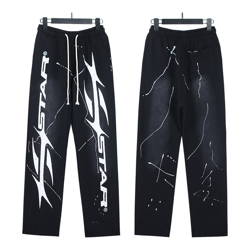 Hellstar Studios New Hoodie and Pants Set