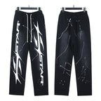 Hellstar Studios New Hoodie and Pants Set