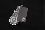 Chrome Hearts  Matty Boy Shoulder Logo Hoodie 7033