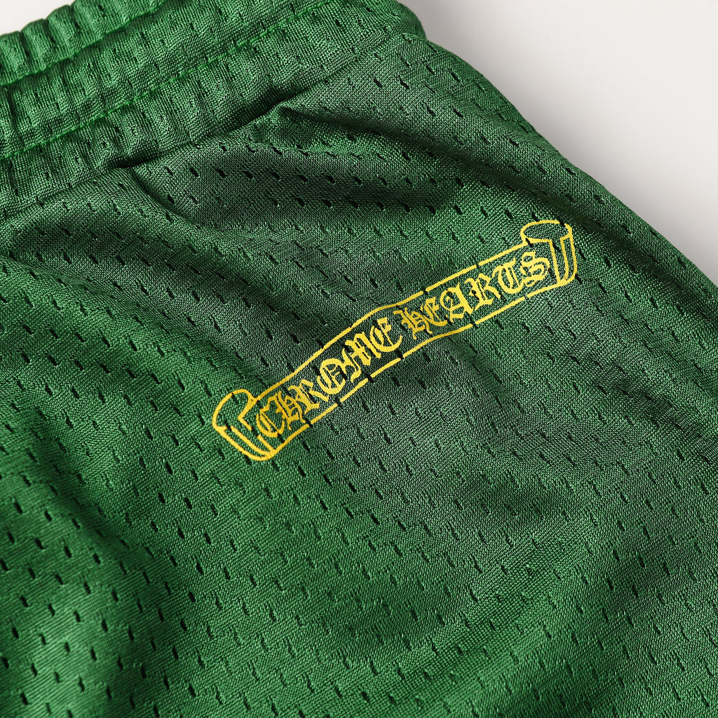 Chrome Hearts x Matty Boy PPO Form Team Mesh Warm Up Jersey Shorts 9996-2