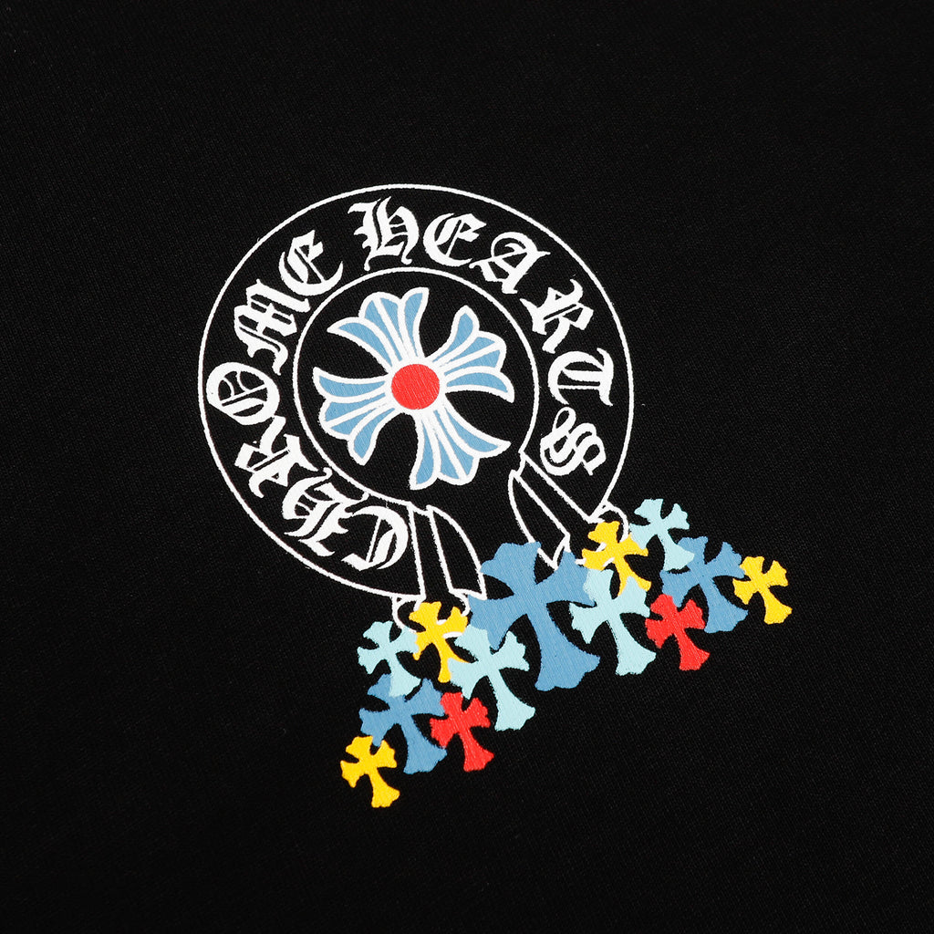 Chrome Hearts Classic Short Sleeve T-shirt 6011
