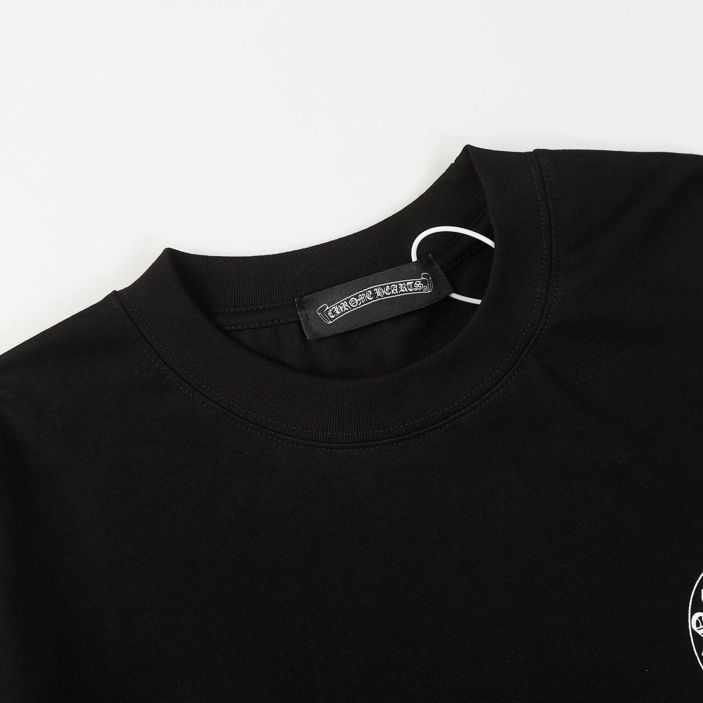 Chrome Hearts Classic Short Sleeve T-shirt 6011