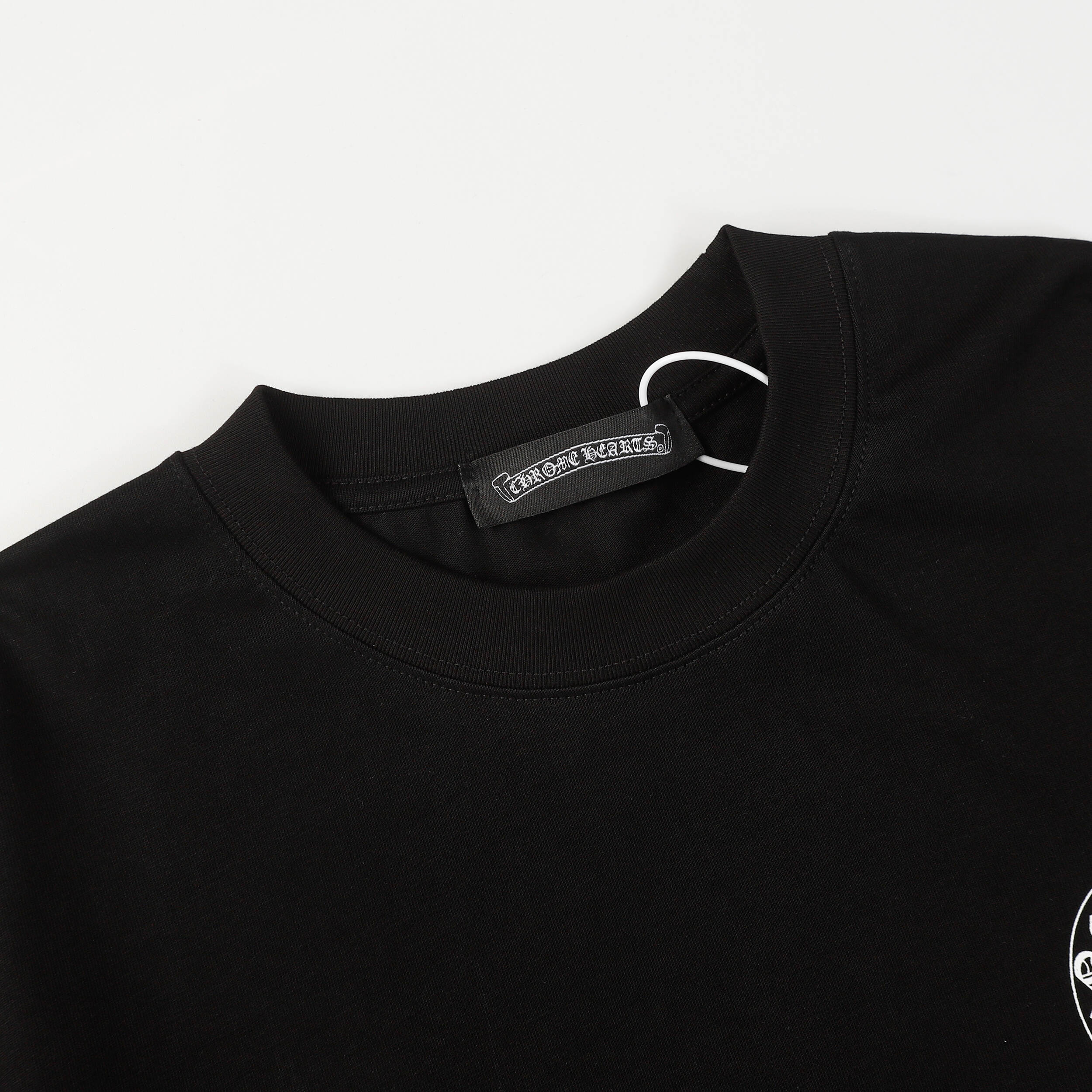 Chrome Hearts Classic Short Sleeve T-shirt 6011
