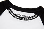 Chrome Hearts Horseshoe Baseball Shirt 9004