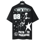 Hellstar new fashion T-shirt  525
