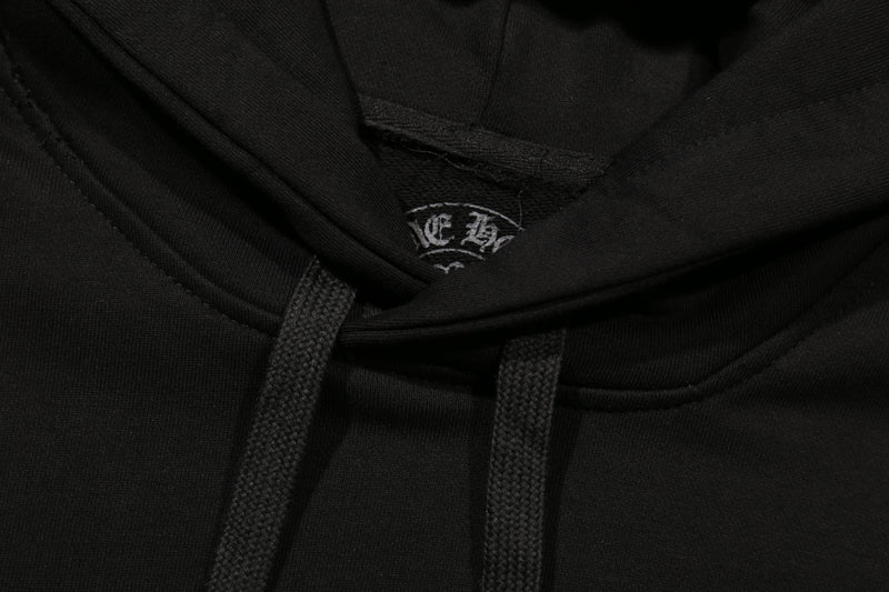 Chrome Hearts  Matty Boy Edition Chomper Pullover Hoodie 7023