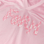 Chrome Hearts x Matty Boy PPO Form Team Mesh Warm Up Jersey T-Shirt 9996-1