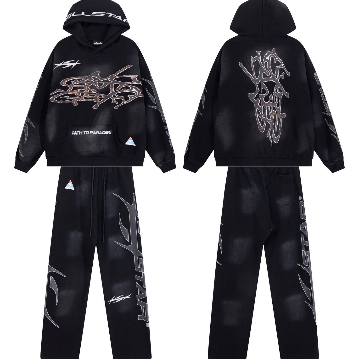 Hellstar Studios New Sports Pants