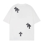 Chrome Hearts Classic Short Sleeve T-shirt 6033