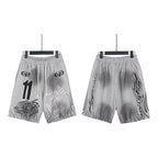 Hellstar Studios  Shorts New 788