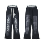 Hellstar Studios New Hoodie and Pants Set