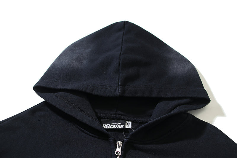 Hellstar Studios New Hoodie and Pants Set