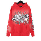 Hellstar Studios New Hoodie and Pants Set