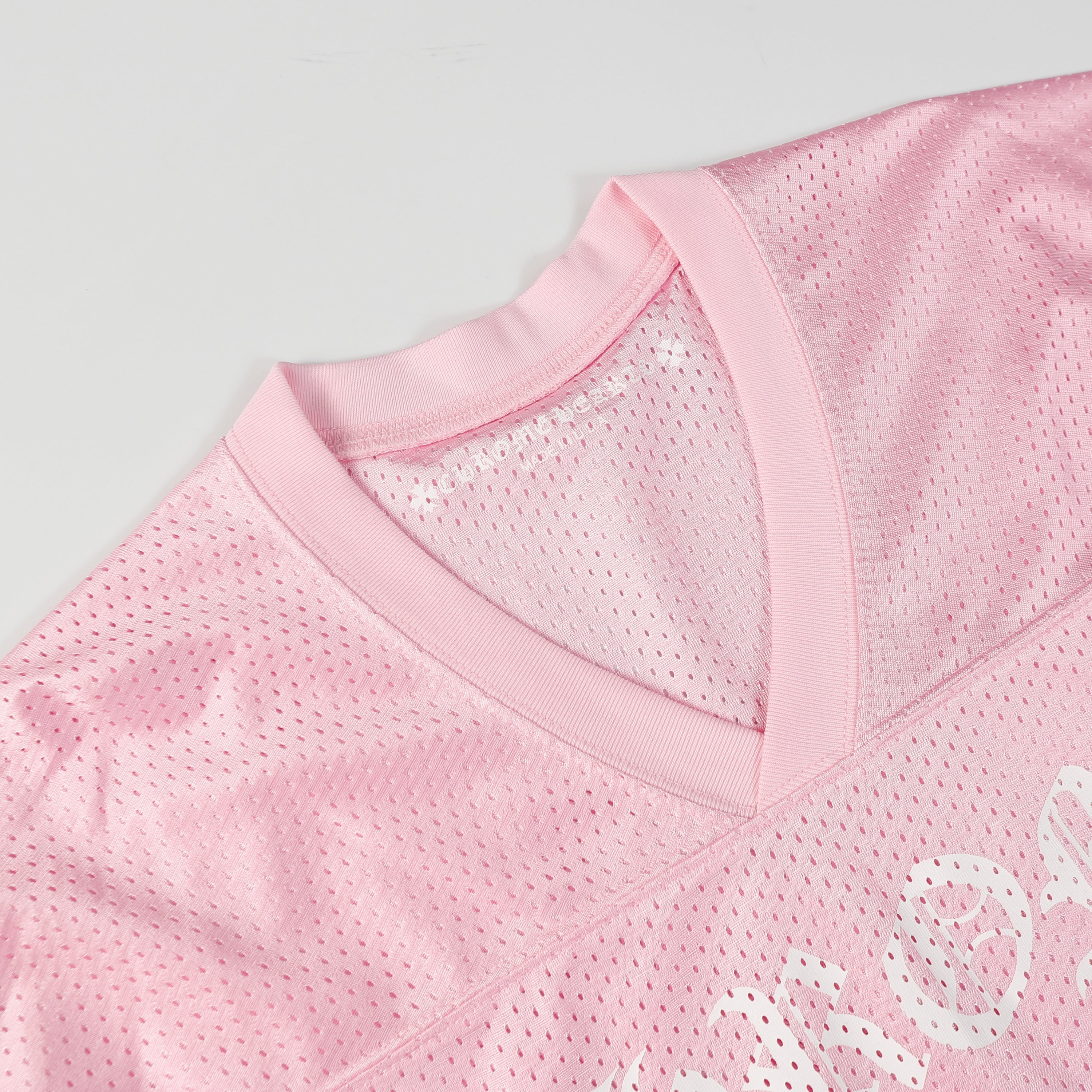 Chrome Hearts Stadium Mesh L/S Jersey 9998