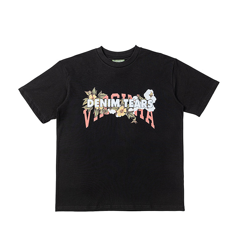 DENIM TEARS  T-shirt  6812