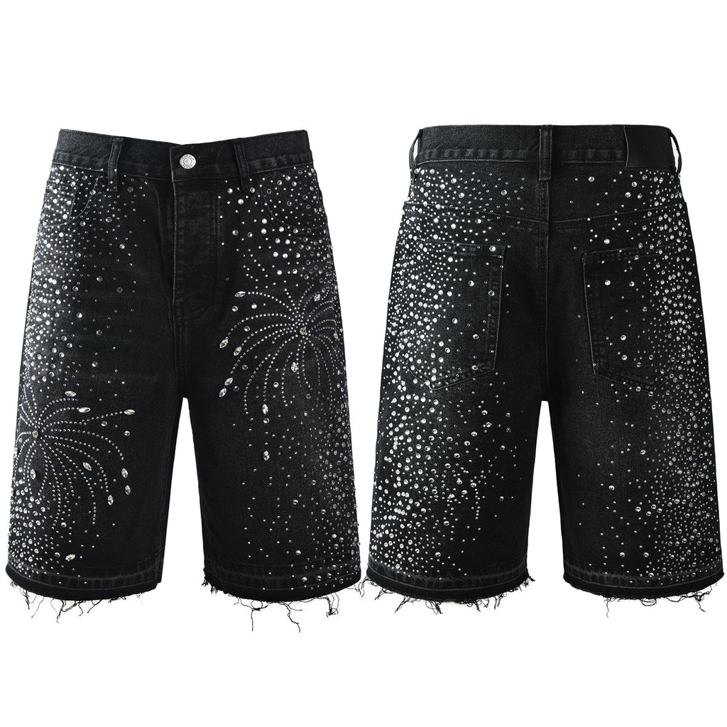 Purple Brand Denim Shorts 5103