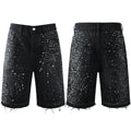 Purple Brand Denim Shorts 5103