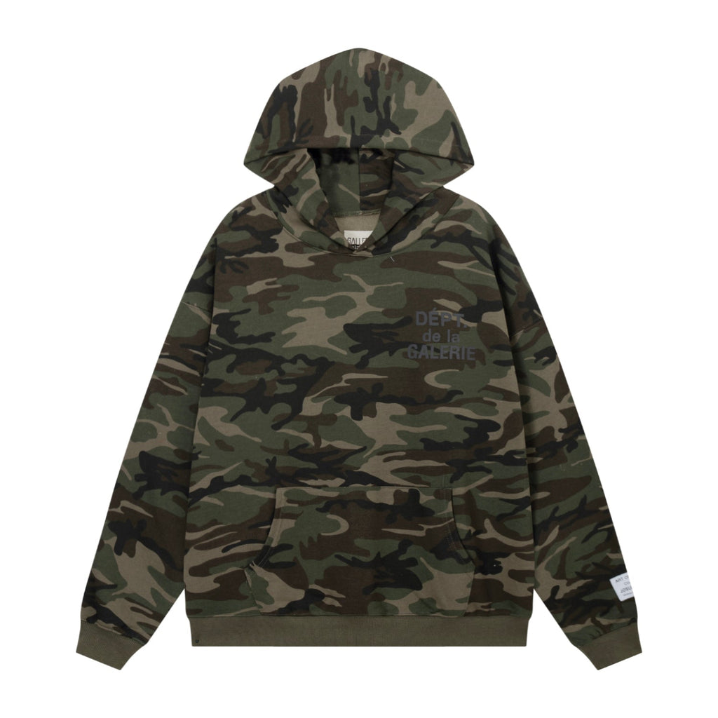 GALLERY DEPT New Hoodie set