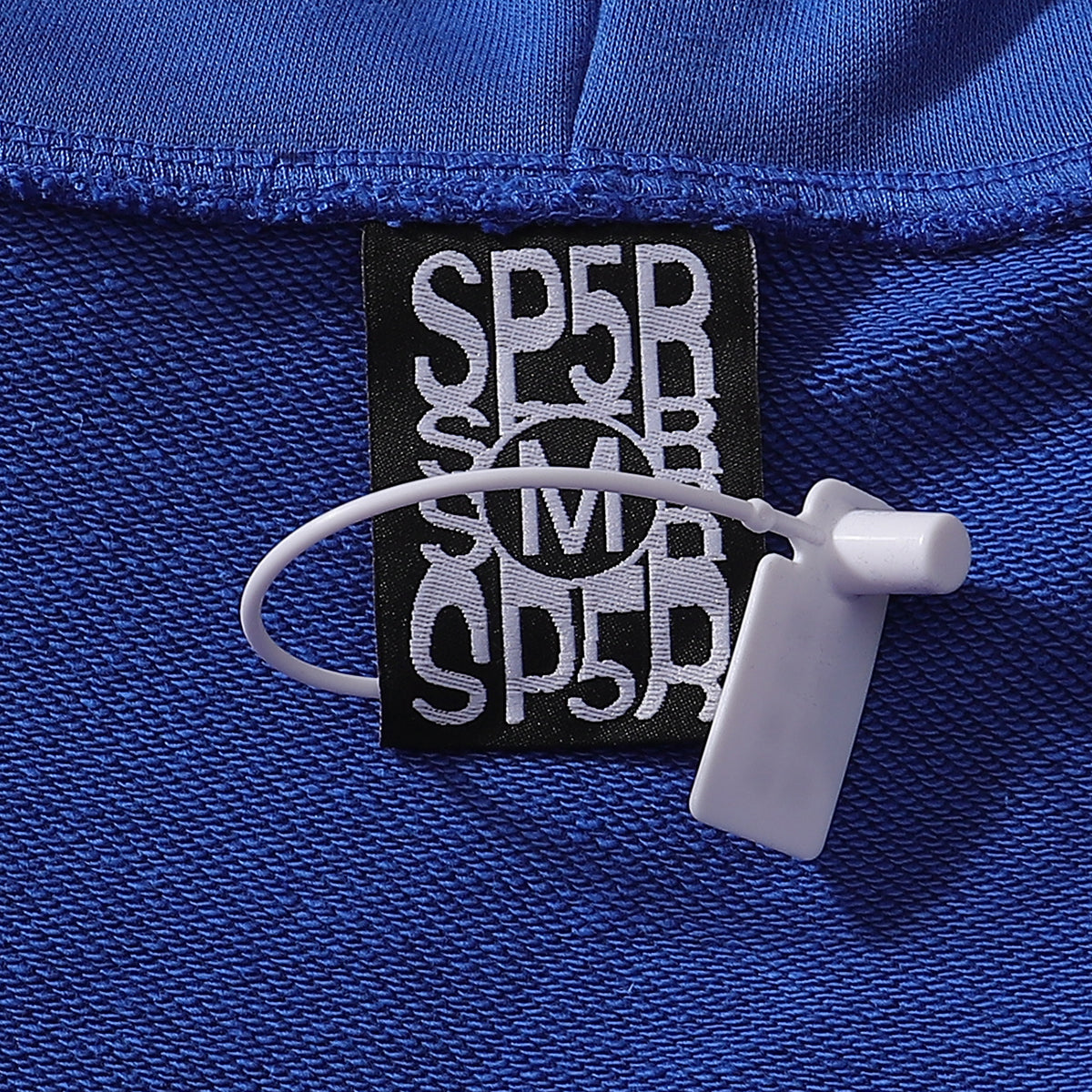 Sp5der Hoodie Suit