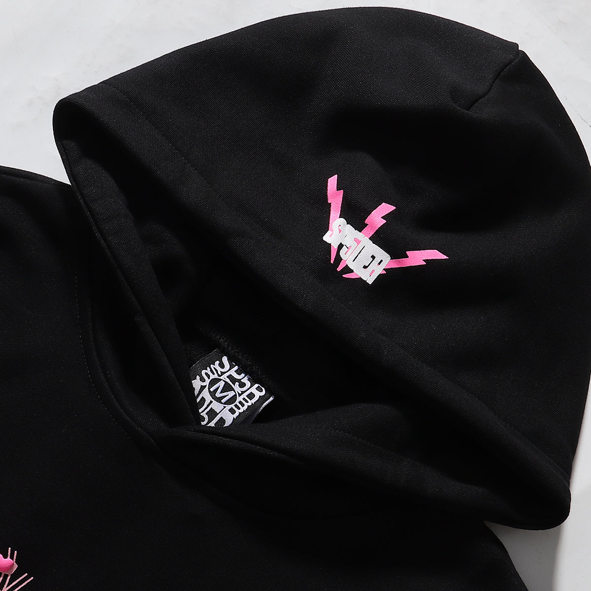 Sp5der Hoodie Suit