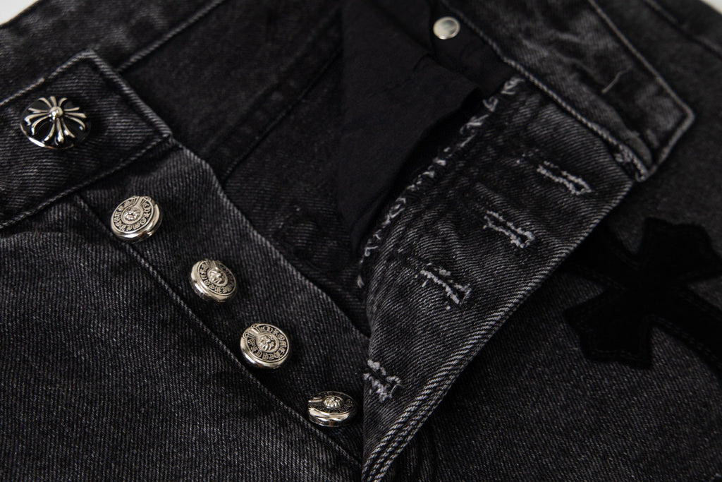 Chrome Hearts New Pants-826