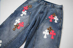 Chrome Hearts New Pants-838