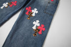 Chrome Hearts New Pants-838
